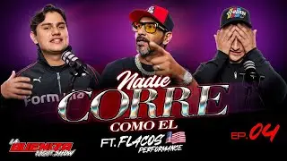 Flacos no tiene suerte: as&iacute; rompe r&eacute;cords en los arrancones | EP 5