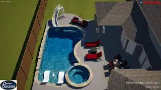 Pool Studio - 3D Swimming Pool Design Software