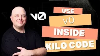 AI tools SUCK at frontend...try v0 inside Kilo Code instead