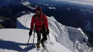 Cordillera Blanca Peru