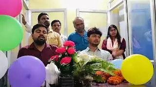 My farewell ceremony from Raniganj block Araria district।