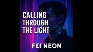 Fei Neon &ndash; Calling Through The Light | AI Dreamwave &middot; Ambient Synthpop &middot; Cinematic Electronica