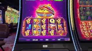 First spin line hit with Fudogs on Dancing Drums