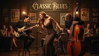 Etta James Inspired Blues & Soul - Timeless Songs of Love, Heartbreak & Strength v23.1
