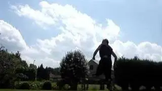 hardjumpen a volont&eacute;