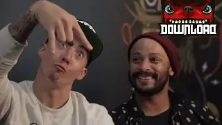 Download meets: American Fangs at #DL2015 | Download Festival 2015