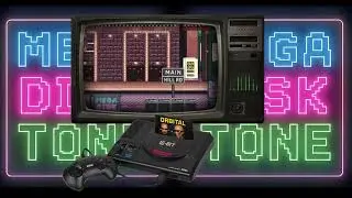 Orbital &ndash; Chime | Mega Drive YM2612 FM Remake (MEGA DISK TONE)