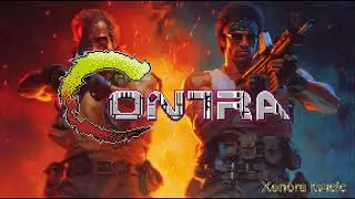 Contra theme NES (Epic & Cinematic version)