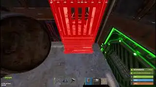 Rust: Build Rytik. Дом Рутика
