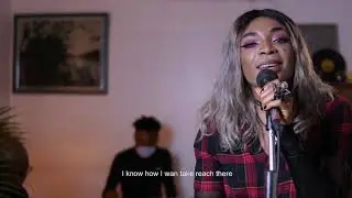 Destiny acoustic live at the Althome's online concert
