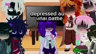 hashiras react to      demon Slayer x gacha -shinobu aus  1/7??  #kny