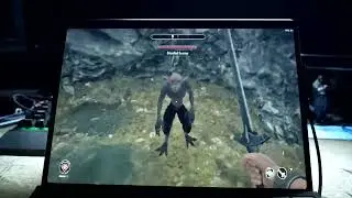 Surface Pro 11 Intel 266v w/ Arc 140V Gaming - ES4: Oblivion Remastered