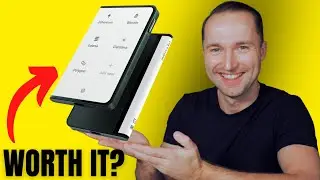 Обзор Ledger Stax | Новый аппаратный криптокошелек