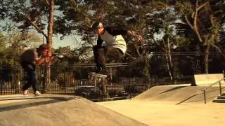 Northport Skatepark Montage HD
