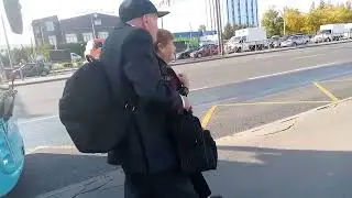 Автобус 96 маршрут МАЗ-203 38031 Дунайский Проспект