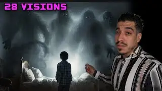 Kids can see Jinns/Demons? Here's the Proof! #jinns #kids #spirits #islam