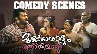 Mullamottum Munthiricharum Malayalam Movie | Comedy Scenes - 02 | Indrajith | Meghana Raj | Ananya