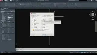 AutoCAD Extension Snap