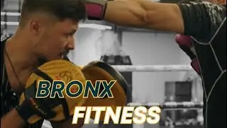 2й выпуск &ldquo;Bronx Fitness EXPO&rdquo; - пробуем бокс