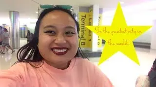 Exploring the Empire State FOR THE FIRST TIME! | Noena Zerna