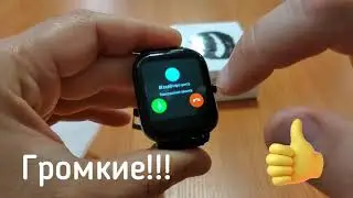 Умные часы DT35, можно звонить!!! Lemfo DT35, Colmi,  Cobrafly. Обзор и отзыв