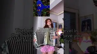 Aquatic Ambiance from Donkey Kong Country [ accordion cover ] #donkeykongcountry #nintendo