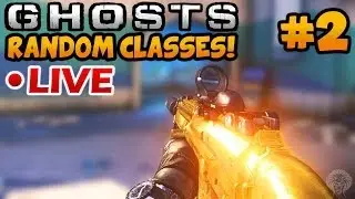Ghosts Random Classes #2: 