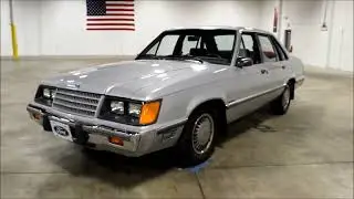 1984 Ford LTD