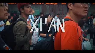 AirAsia | This is Xi'an with Pojiegraphy
