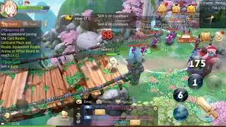 Laplace M Android Sistem Bertarung Auto??? Lag + Bug Trap