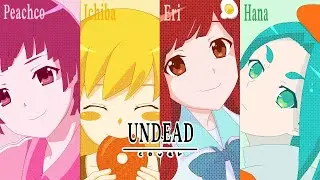 UNDEAD / YOASOBI【歌ってみた】