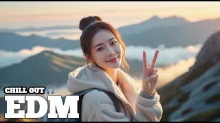 [EDM RELAX] Chill Vibes 🎧 Everyday Music for Relax & Inspiration |EDM for  Meditation|MORNING ENERGY