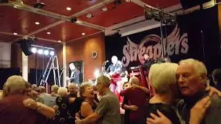 STREAPLERS på Kulturens Hus i Söderhamn febr.-2018 Toppen Killar KRAMIZ :-)