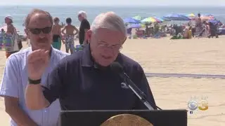 New Jersey Officials Call For Beach Umbrella Safety Campaign