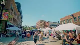 Downtown Fargo Street Fair 2022