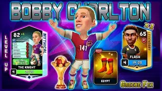 Mini Football | ⬆️THE KNIGHT (LEVEL 5)⬆️ | KOA: FLASH x1🏆 | MYTHICAL PLAYERS⚽