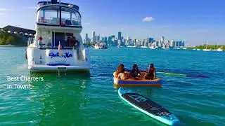 45' Meridian - Boat Rental in Miami, Florida💯❤️