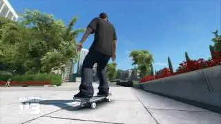 Skate 3 - Josh Kalis Intro Video