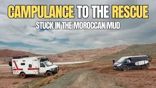 Muddy Rescue, Abandoned Mines & Fez Medina | Morocco