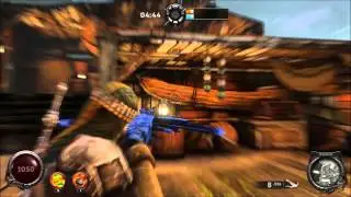 Nosgoth Lightning Bolt Thrower