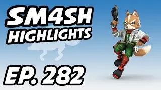 Sm4sh Daily Highlights | Ep. 282 | LarryLurr, MizzouSmash, FatalityFalcon, TheBalancePatch