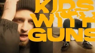 TEMNY RUDO - KIDS WITH GUNS (PROD. ERIK VALENTKO)