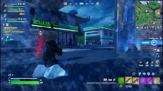 Fortnite added pizza and the charge pump again