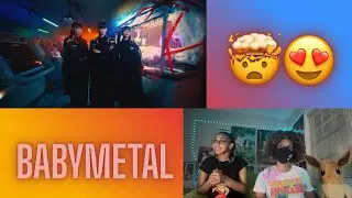 BABYMETAL - Headbanger! 15th Night Ver. ОФИЦИАЛЬНАЯ РЕАКЦИЯ НА МУЗЫКАЛЬНЫЙ ВИДЕОКЛИП 🤯😍