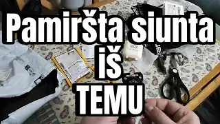 Pamir&scaron;ta siunta i&scaron; TEMU 