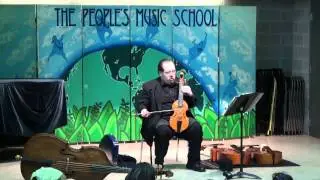 Pavane de la Guerre with variations (and extended commentary)