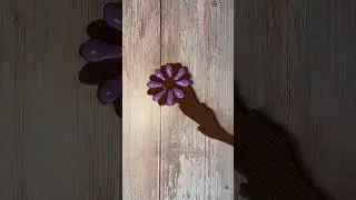 Valentine Flower Cookie 1