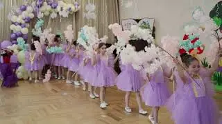 136-ე ბაღის გამოშვება
