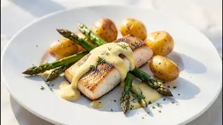 fl&eacute;tan sauce hollandaise