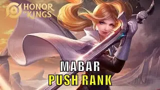 MABAR PUSH RANK - Honor Of Kings Indonesia